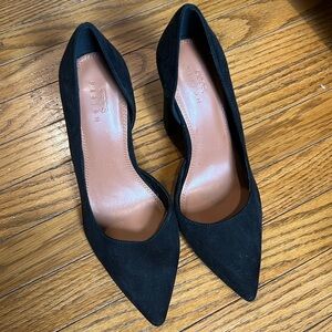 ASOS black heels